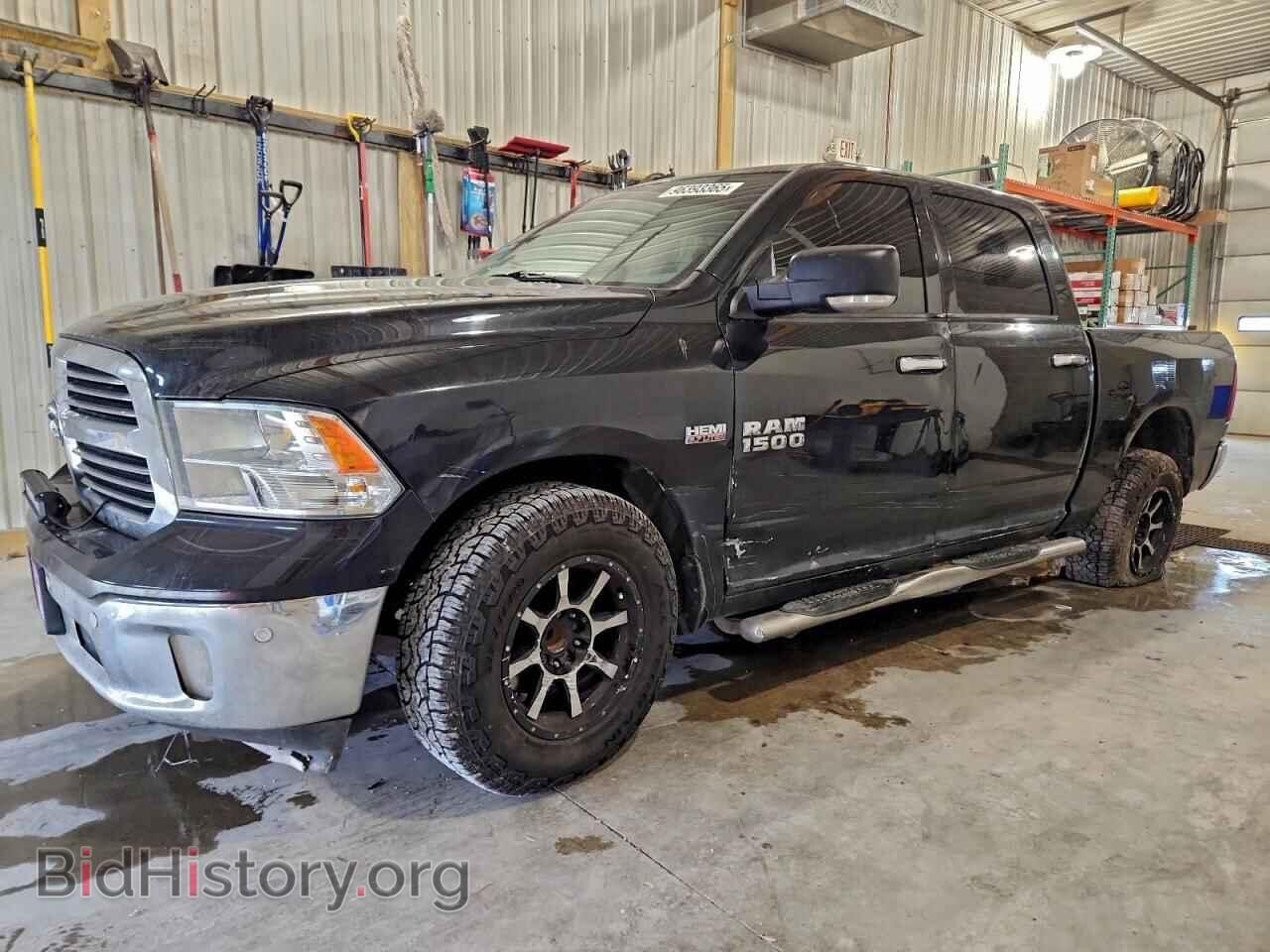 Фотография 1C6RR6LT1GS194792 - RAM 1500 2016