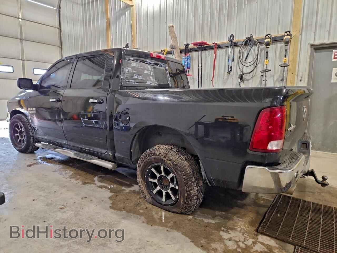 2016 RAM 1500 - VIN: 1C6RR6LT1GS194792 - Фото 2