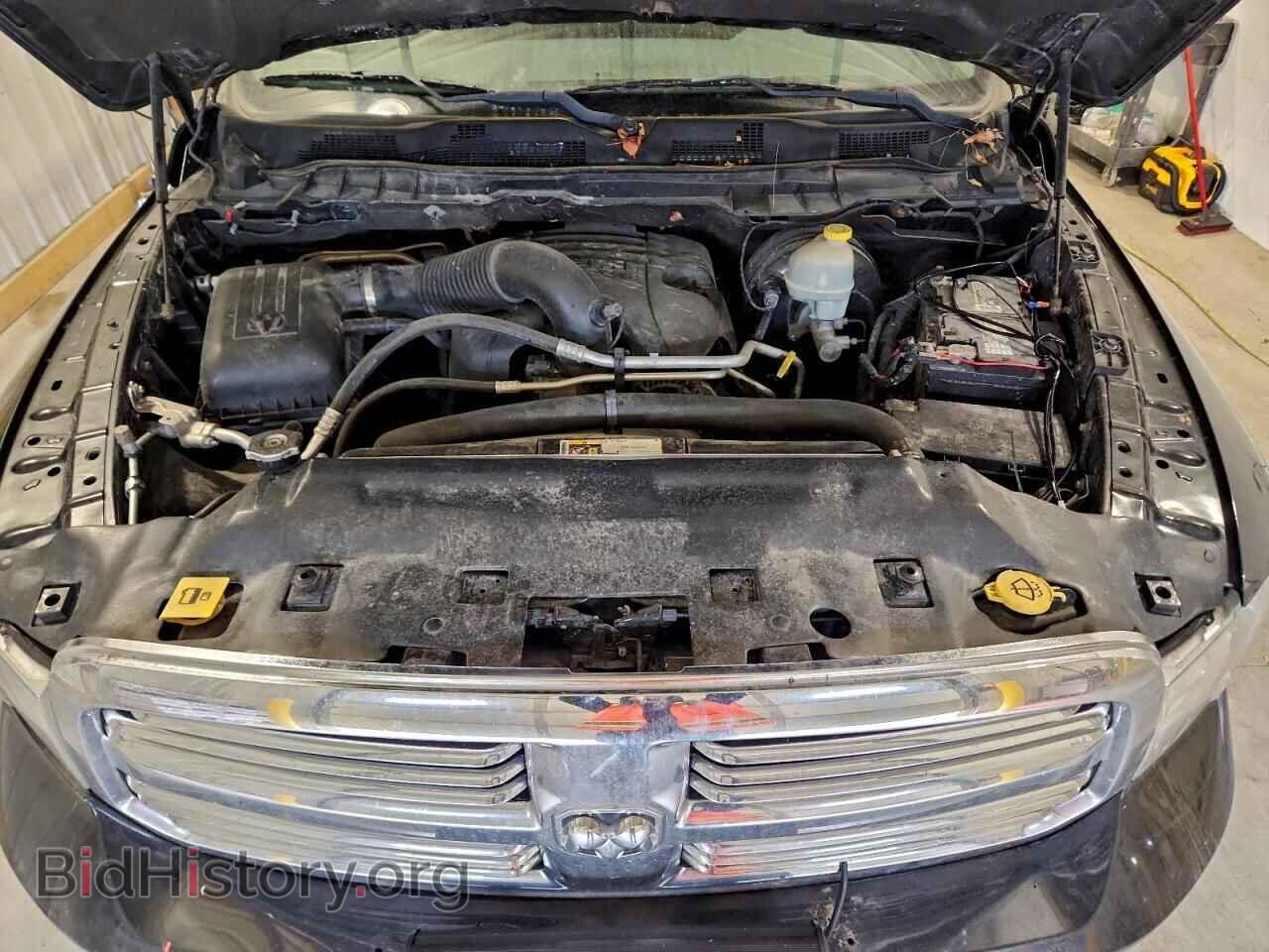2016 RAM 1500 - VIN: 1C6RR6LT1GS194792 - Фото 11