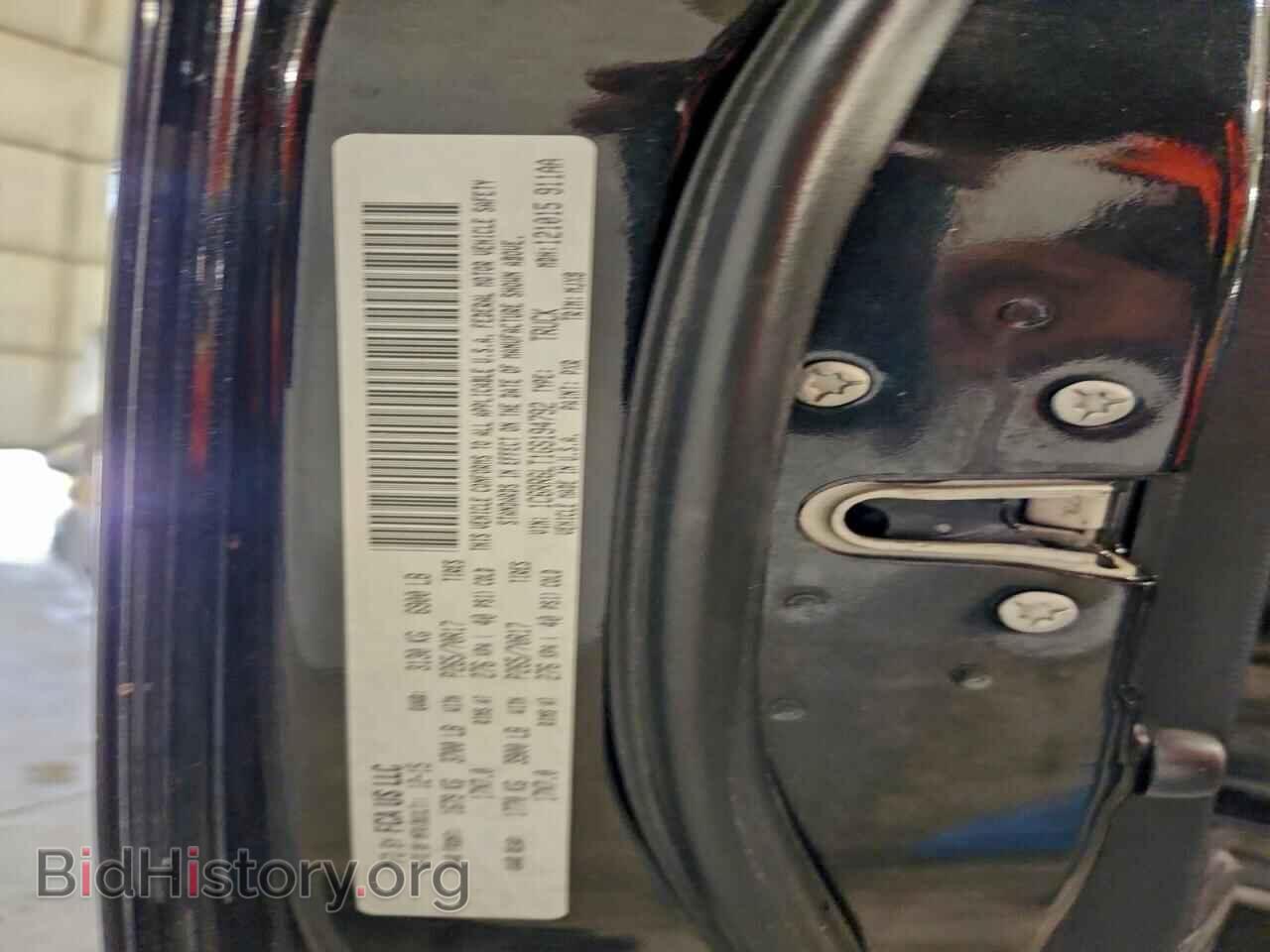 2016 RAM 1500 - VIN: 1C6RR6LT1GS194792 - Фото 12