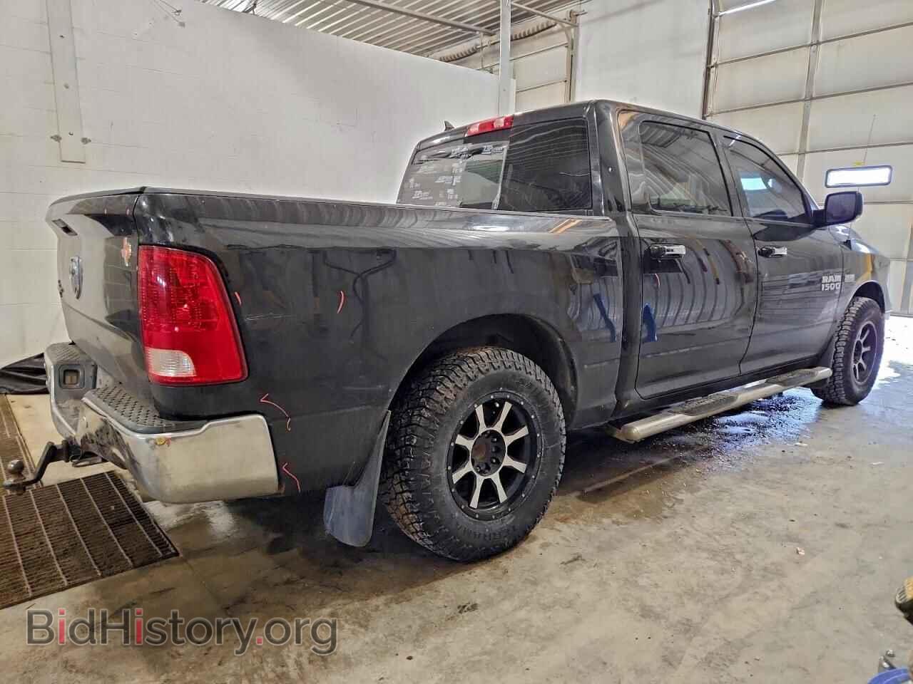 2016 RAM 1500 - VIN: 1C6RR6LT1GS194792 - Фото 3