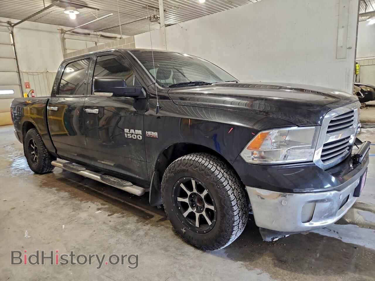 2016 RAM 1500 - VIN: 1C6RR6LT1GS194792 - Фото 4