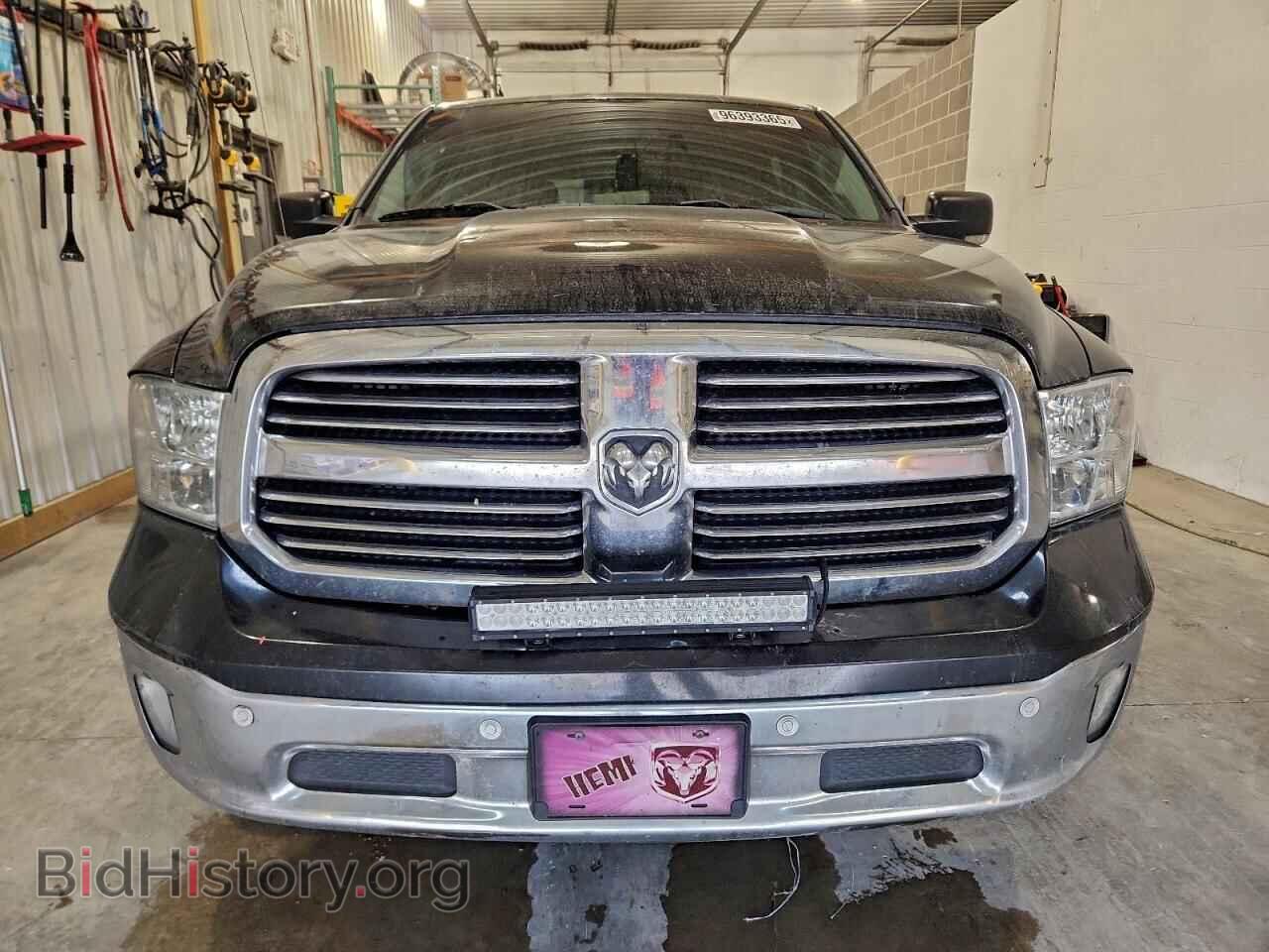 2016 RAM 1500 - VIN: 1C6RR6LT1GS194792 - Фото 5