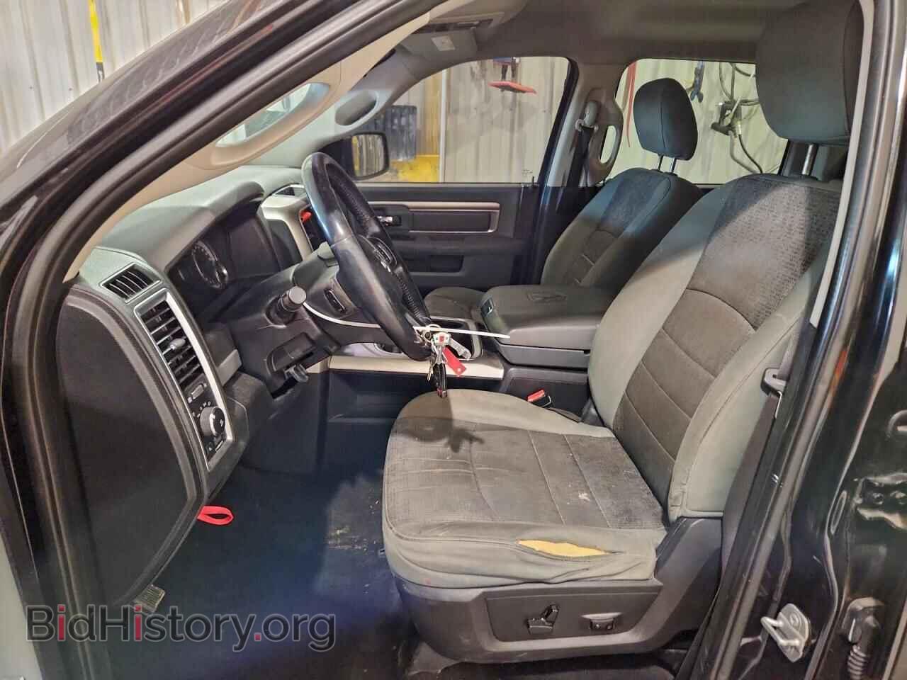2016 RAM 1500 - VIN: 1C6RR6LT1GS194792 - Фото 7