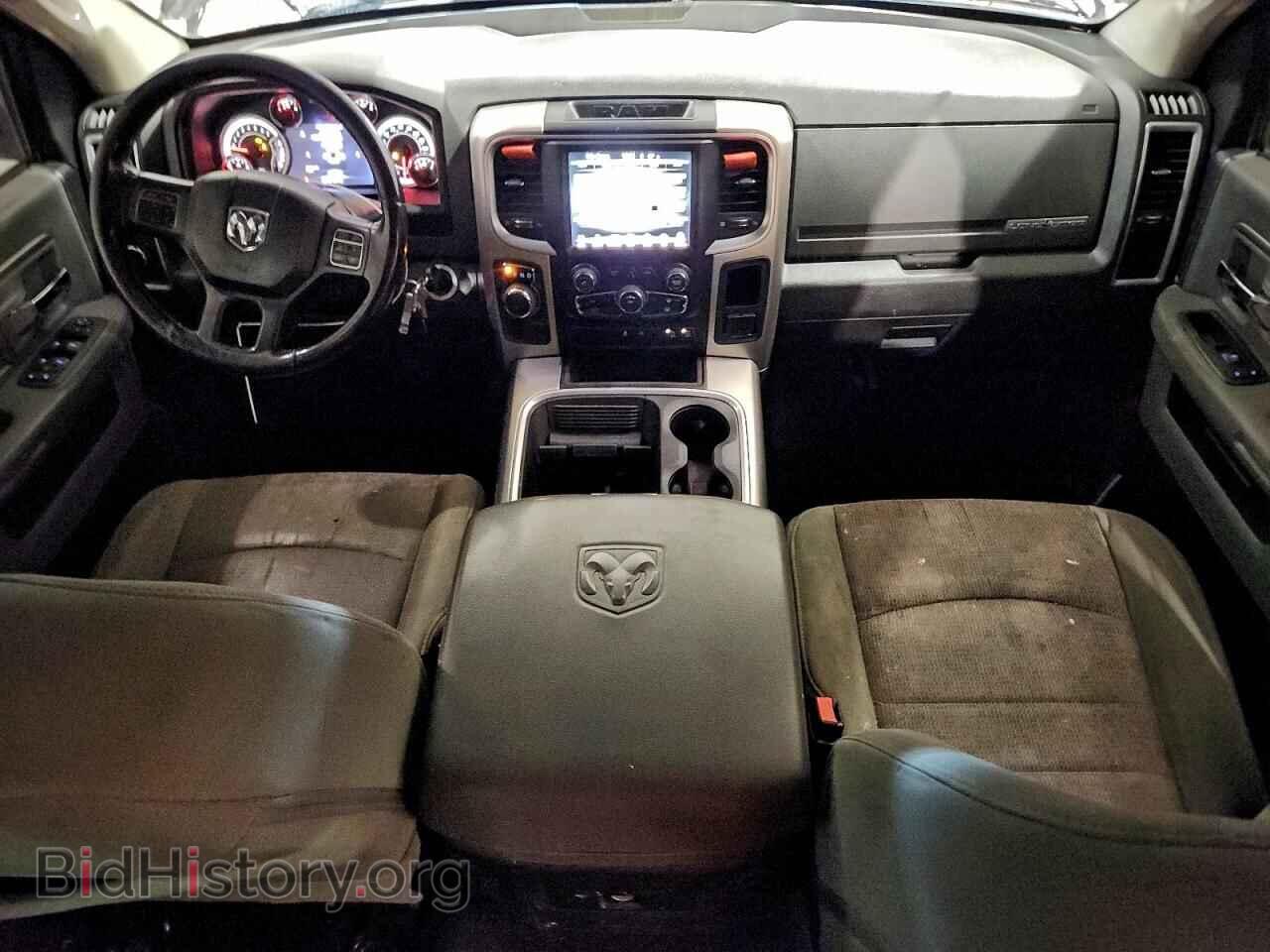 2016 RAM 1500 - VIN: 1C6RR6LT1GS194792 - Фото 8