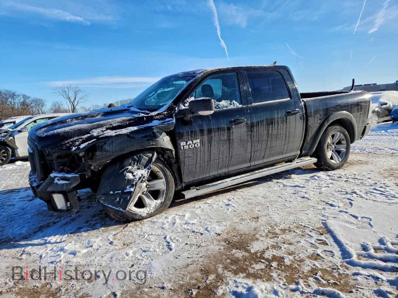 Фотография 1C6RR7MT8DS525707 - RAM 1500 2013