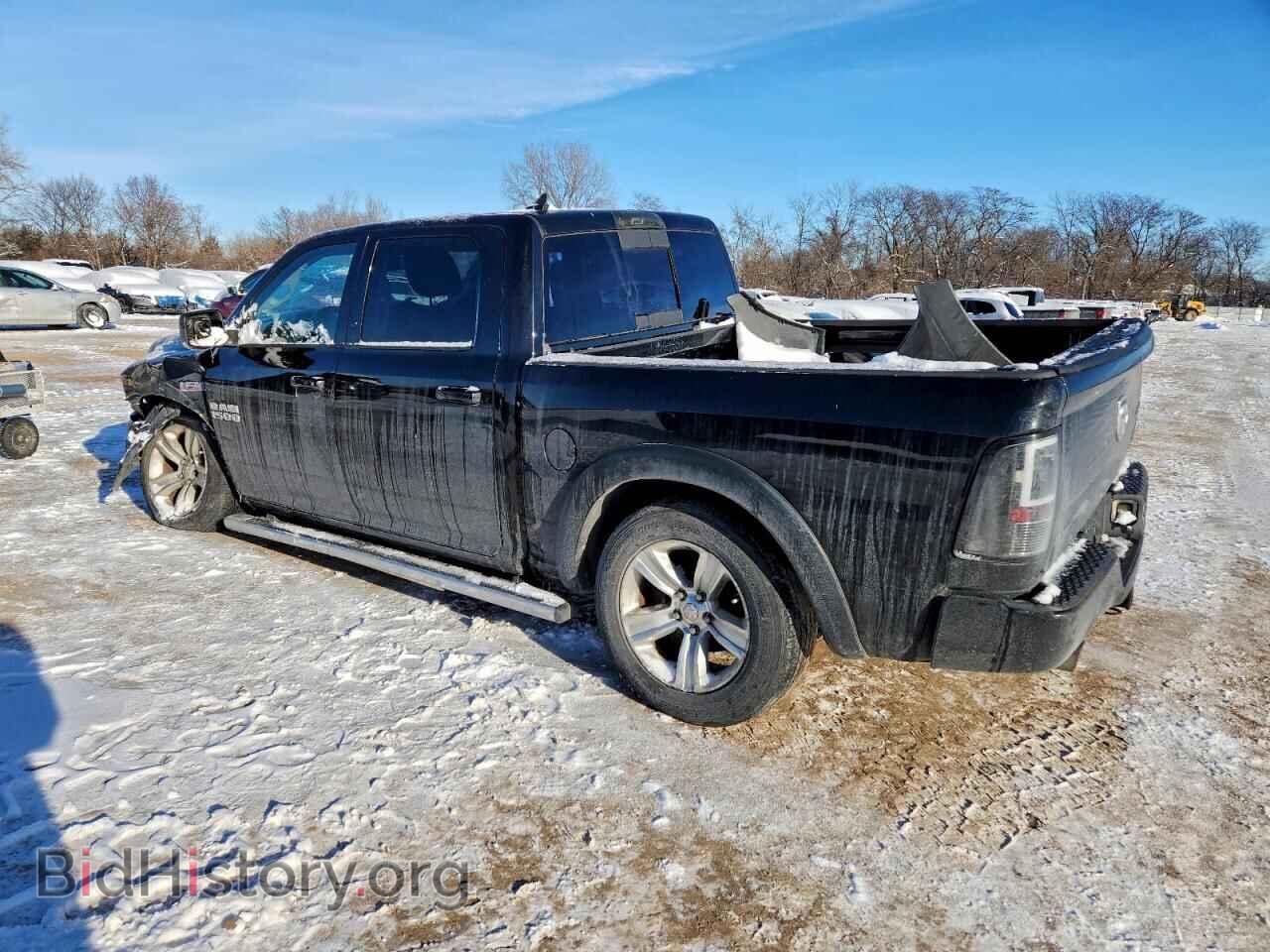 2013 RAM 1500 - VIN: 1C6RR7MT8DS525707 - Photo 2