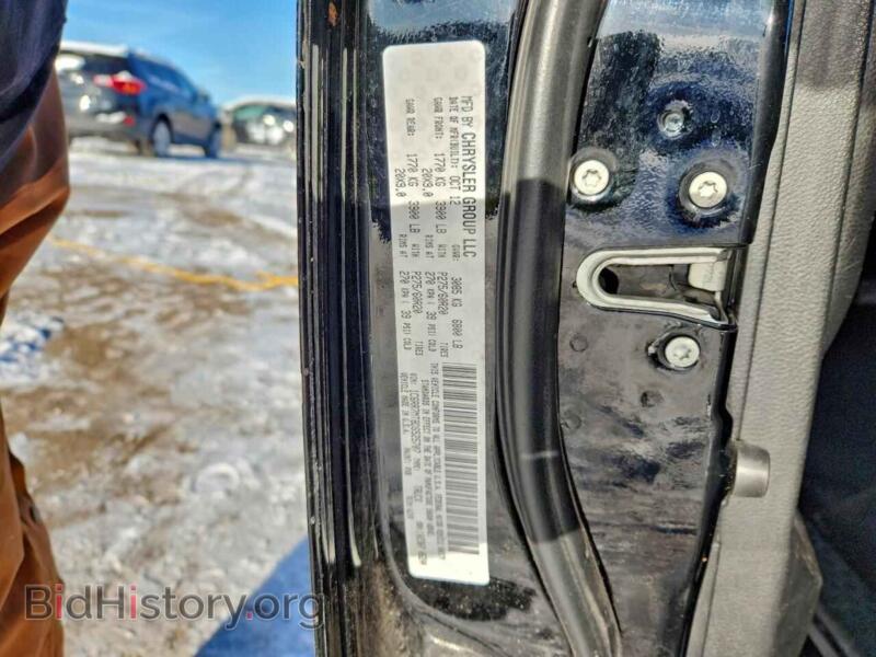 2013 RAM 1500 (VIN 1C6RR7MT8DS525707) — photo 12 of 14