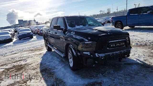2013 RAM 1500 - VIN: 1C6RR7MT8DS525707 - Photo 13