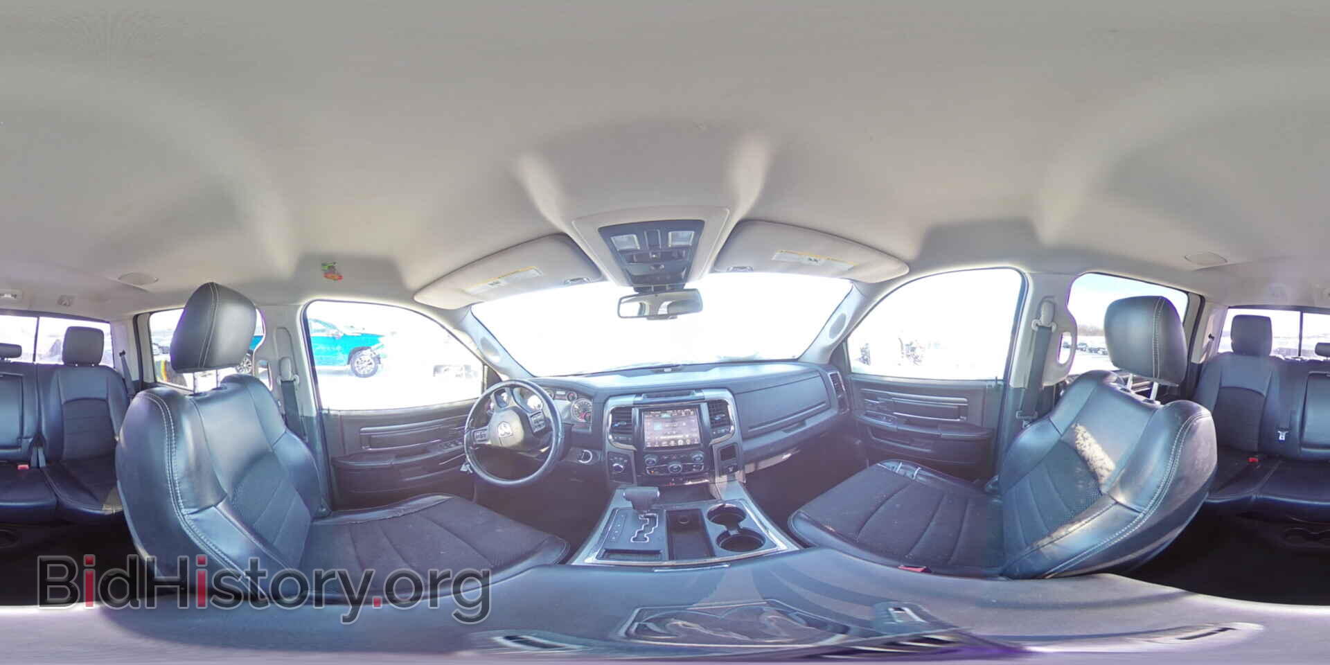 2013 RAM 1500 - VIN: 1C6RR7MT8DS525707 - Photo 14
