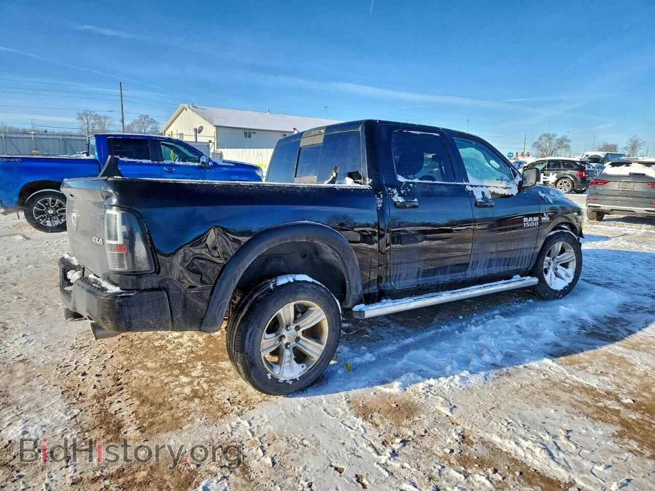 2013 RAM 1500 - VIN: 1C6RR7MT8DS525707 - Photo 3