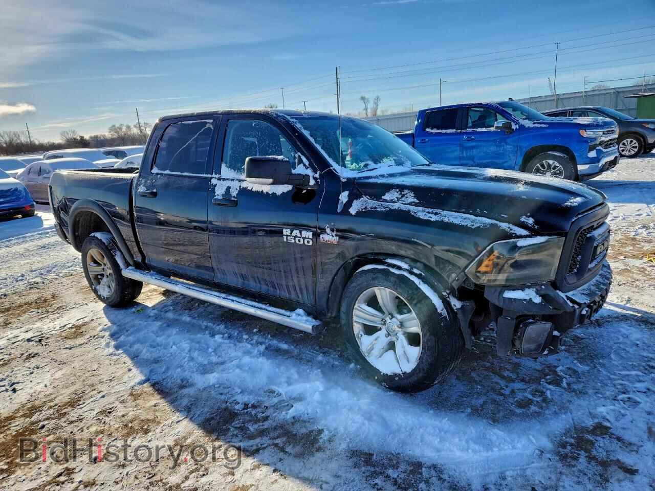 2013 RAM 1500 - VIN: 1C6RR7MT8DS525707 - Photo 4