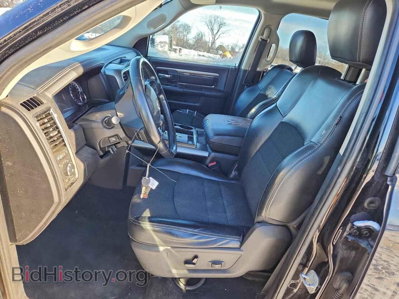 2013 RAM 1500 - VIN: 1C6RR7MT8DS525707 - Photo 7