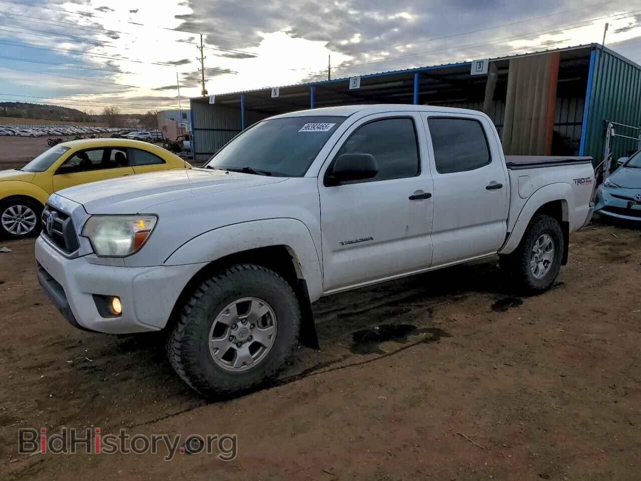 Photo 5TFLU4ENXCX045150 - TOYOTA TACOMA 2012