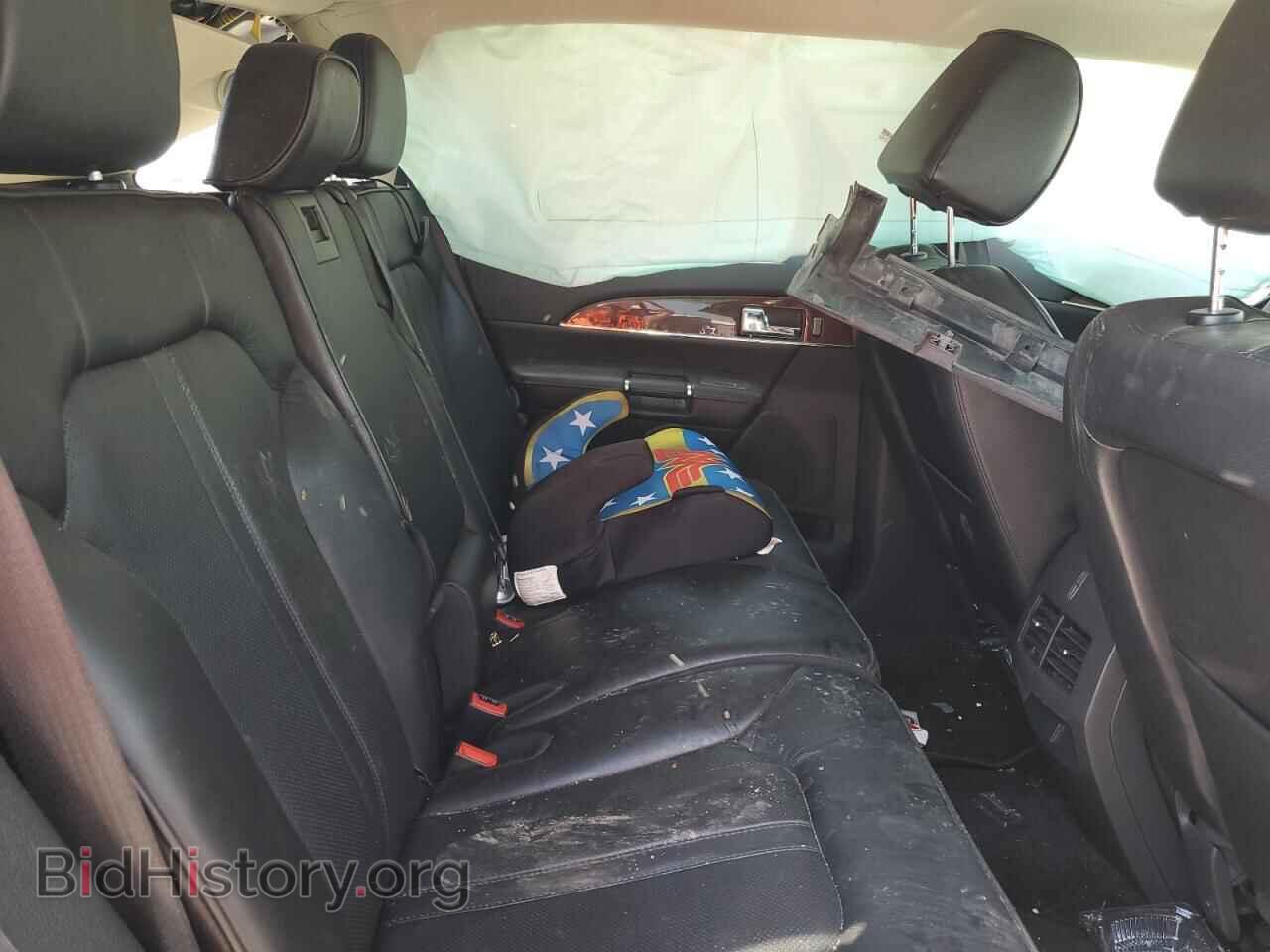 2013 LINCOLN MKX - VIN: 2LMDJ6JK5DBL31355 - Photo 11