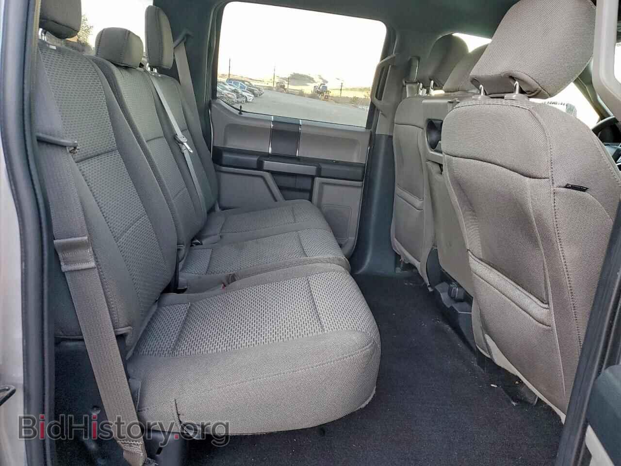 2020 FORD F-150 - VIN: 1FTEW1E42LFA50664 - Фото 10