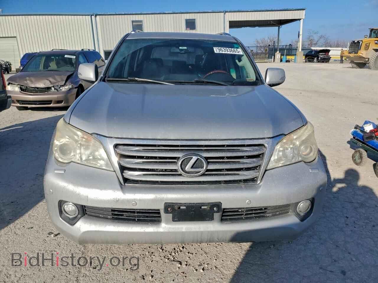 2011 LEXUS GX - VIN: JTJJM7FX9B5019476 - Фото 5