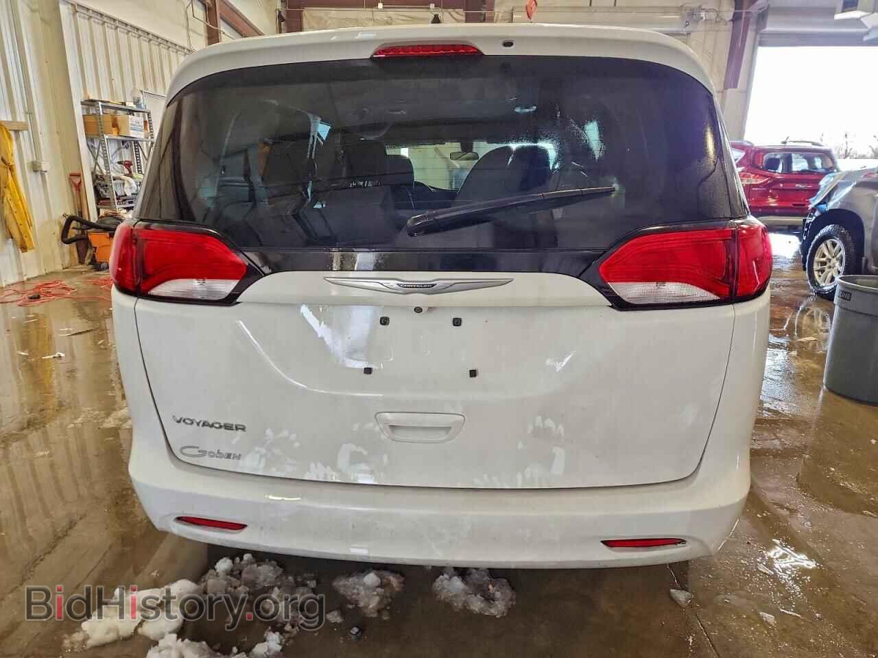 2022 CHRYSLER MINIVAN - VIN: 2C4RC1CG4NR102816 - Фото 6