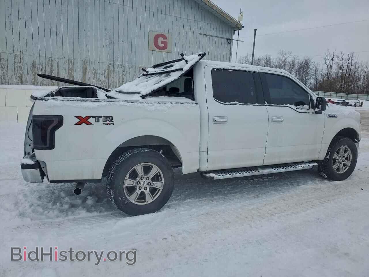 2017 FORD F-150 - VIN: 1FTEW1EF1HFC71469 - Фото 3