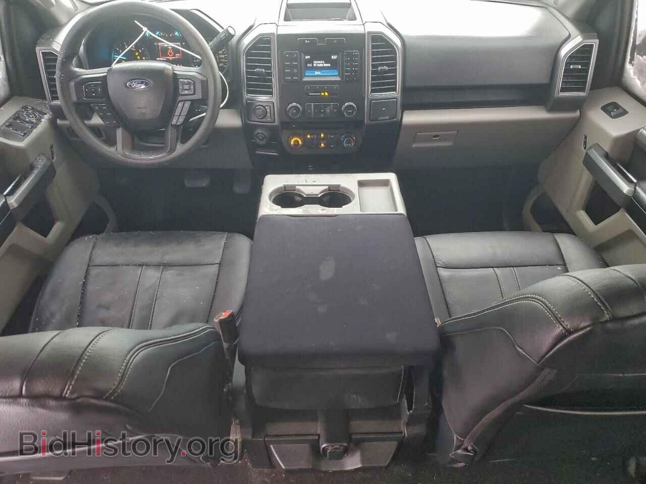 2017 FORD F-150 - VIN: 1FTEW1EF1HFC71469 - Фото 8