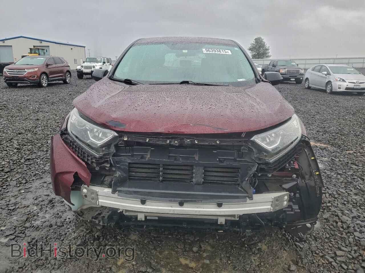 2017 HONDA CRV - VIN: 7FARW5H36HE007537 - Фото 5