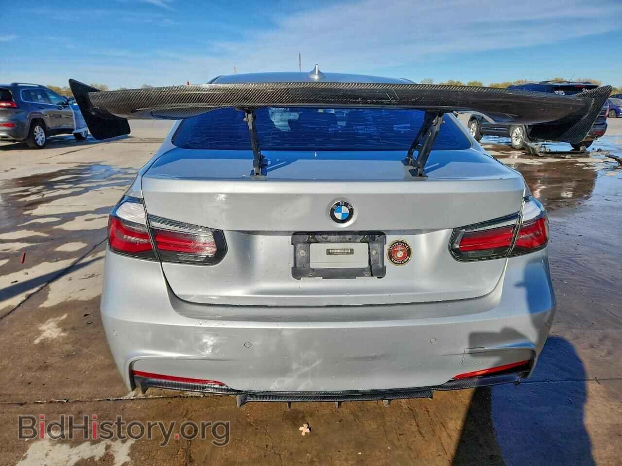 2014 BMW 3 SERIES - VIN: WBA3D3C52EK155149 - Фото 6