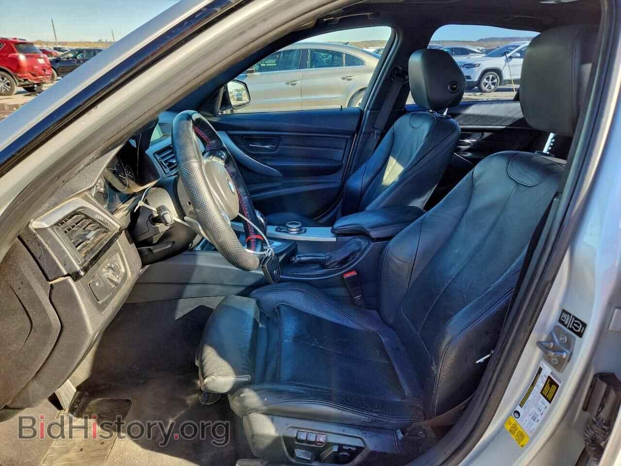 2014 BMW 3 SERIES - VIN: WBA3D3C52EK155149 - Фото 7