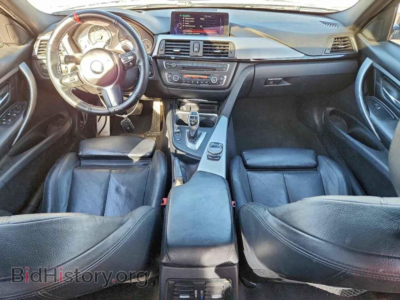 2014 BMW 3 SERIES - VIN: WBA3D3C52EK155149 - Фото 8