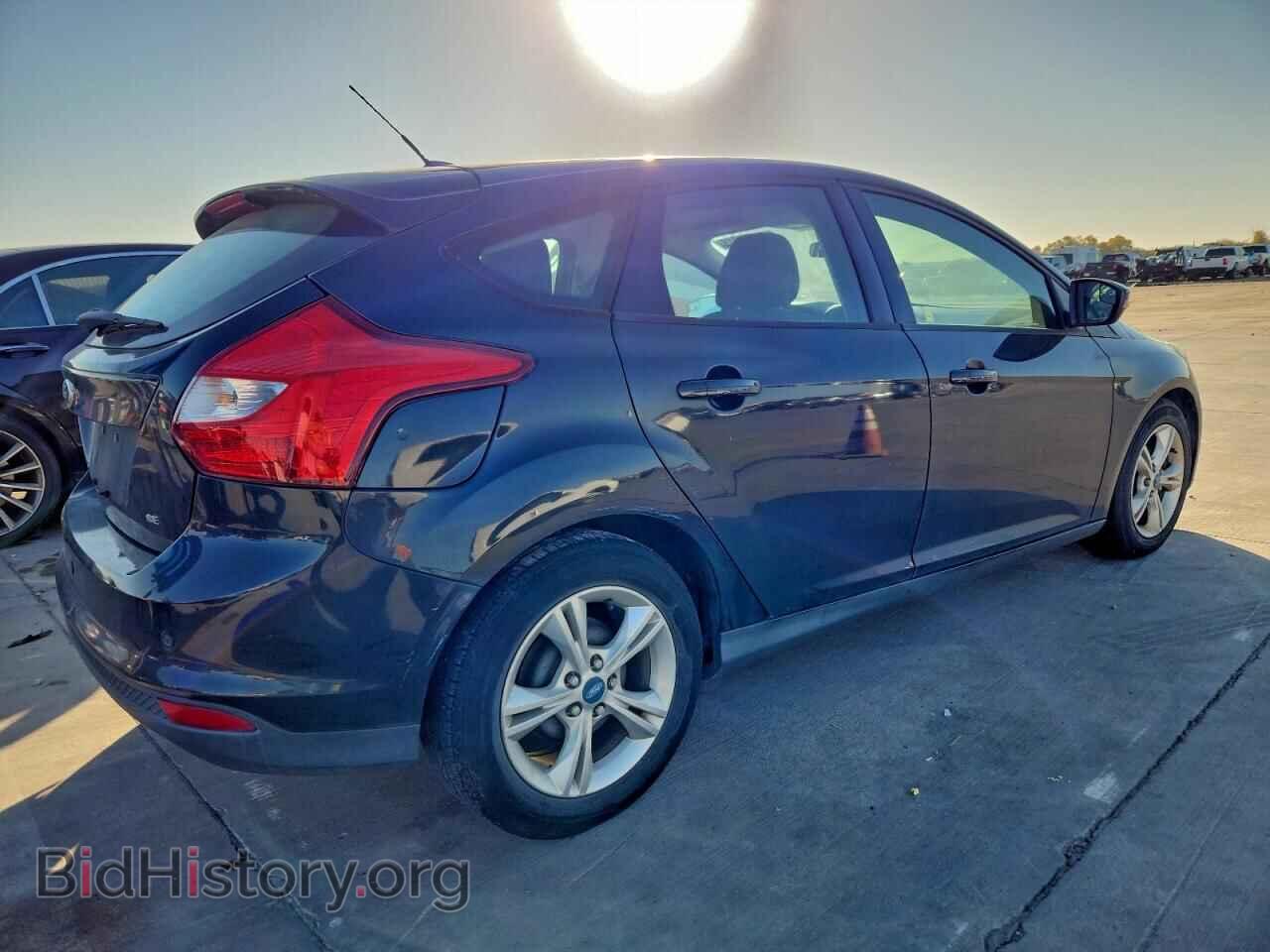 2013 FORD FOCUS - VIN: 1FADP3K20DL226918 - Фото 3