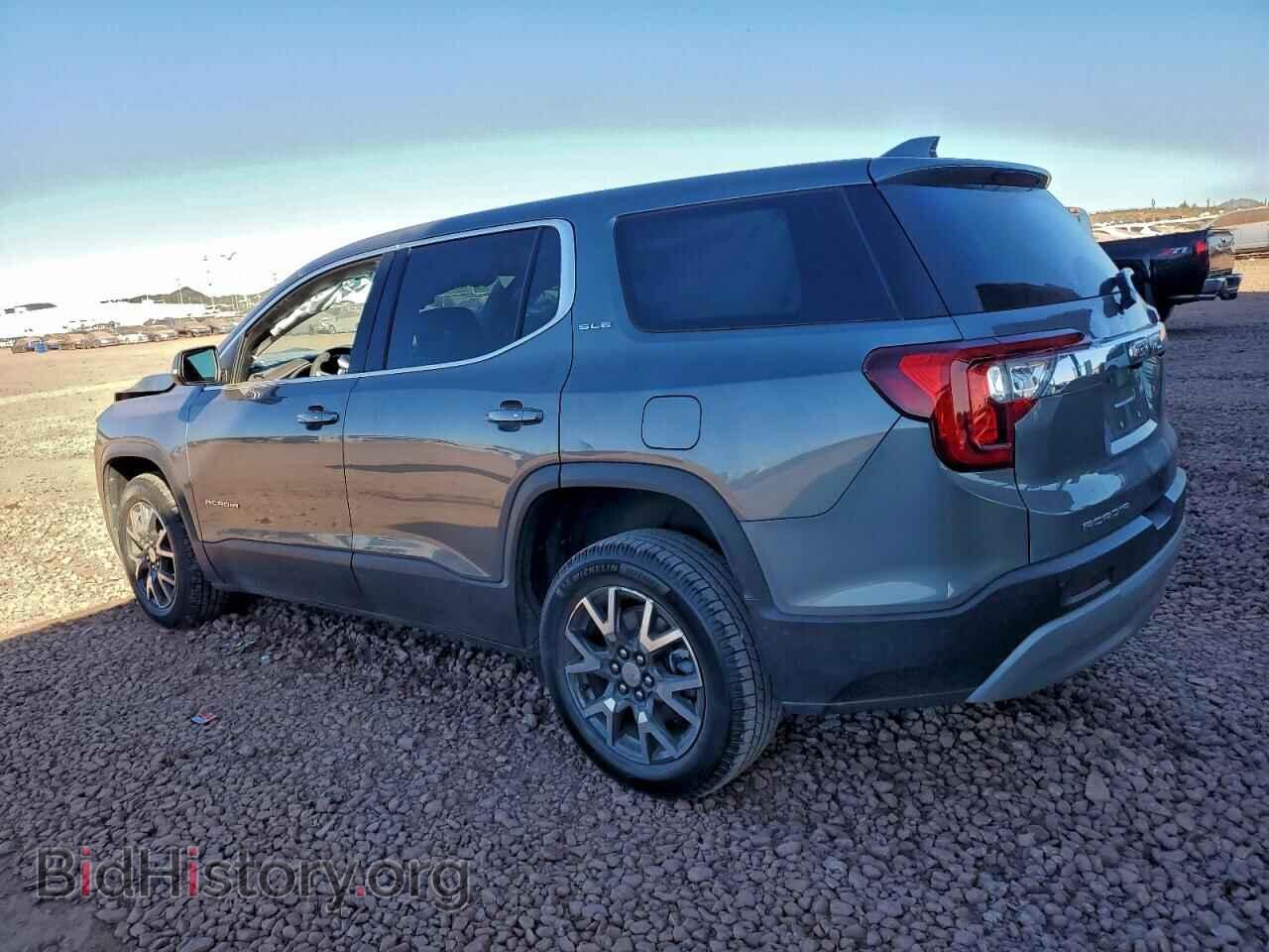2021 GMC ACADIA - VIN: 1GKKNKLA5MZ176672 - Фото 2