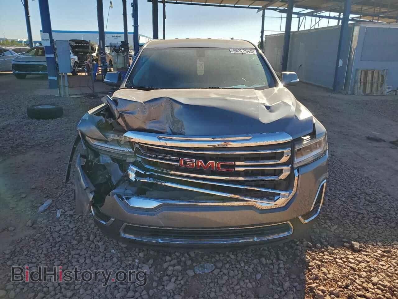 2021 GMC ACADIA - VIN: 1GKKNKLA5MZ176672 - Фото 5