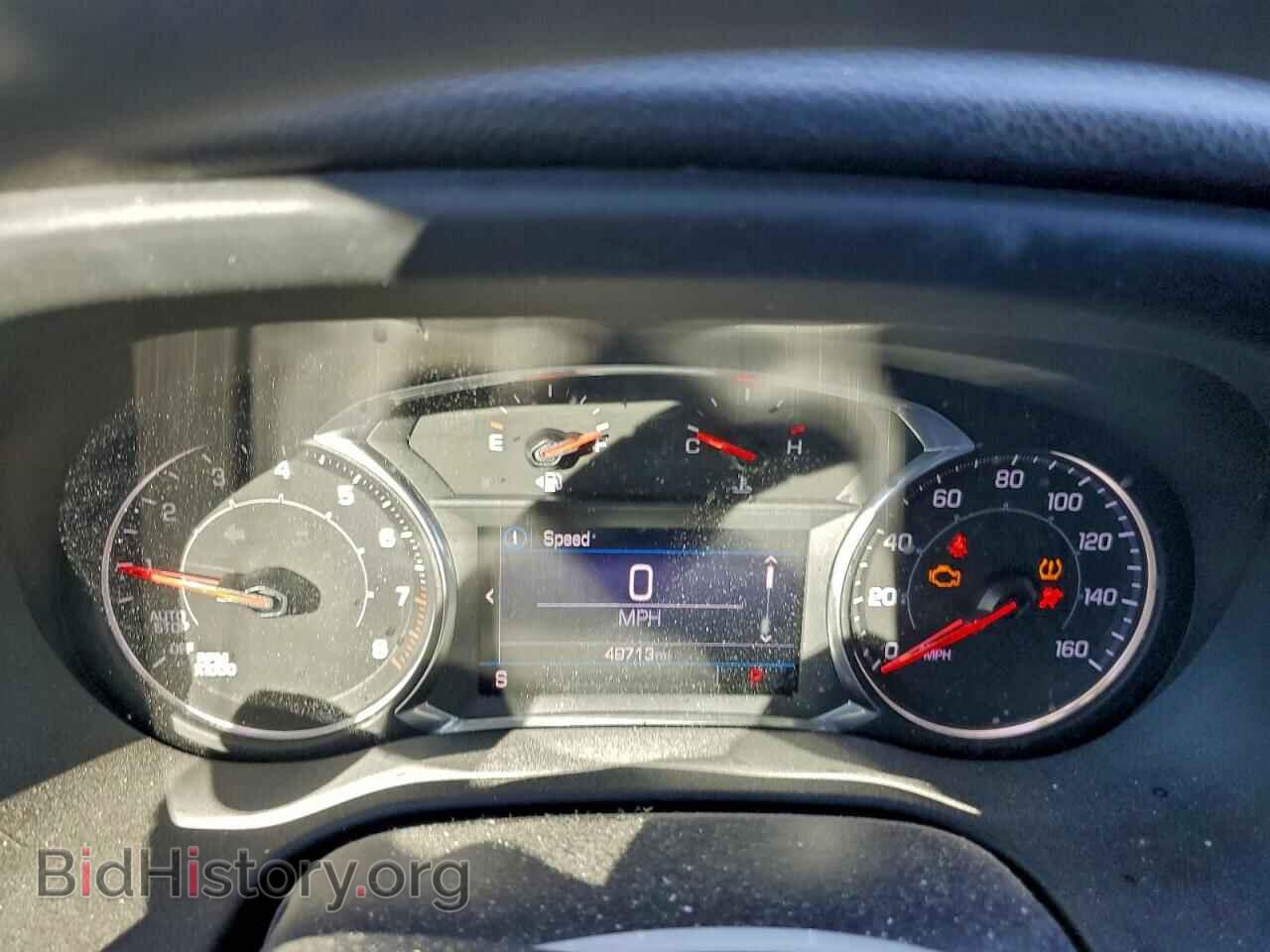 2021 GMC ACADIA - VIN: 1GKKNKLA5MZ176672 - Фото 9