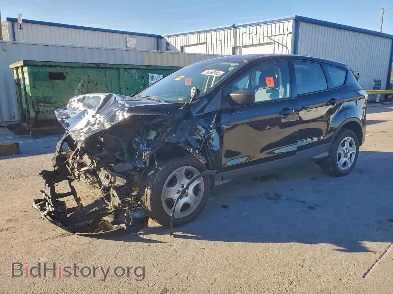 Photo 1FMCU0F76HUE65372 - FORD ESCAPE 2017