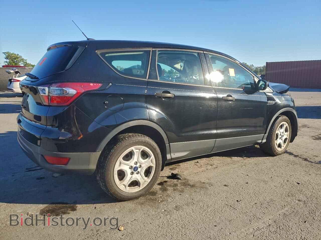 2017 FORD ESCAPE - VIN: 1FMCU0F76HUE65372 - Photo 3