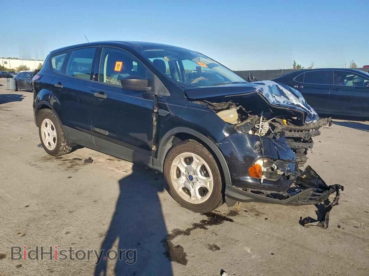 2017 FORD ESCAPE - VIN: 1FMCU0F76HUE65372 - Photo 4