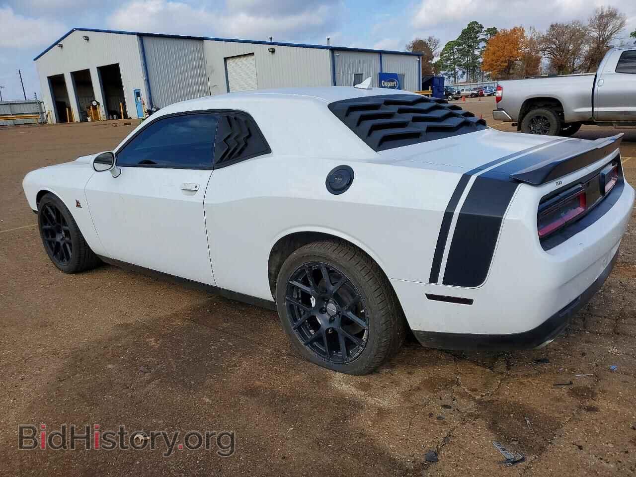 2015 DODGE CHALLENGER - VIN: 2C3CDZFJ3FH704921 - Фото 2