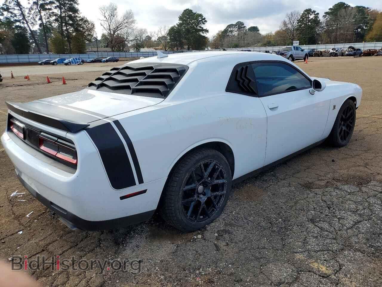2015 DODGE CHALLENGER - VIN: 2C3CDZFJ3FH704921 - Фото 3