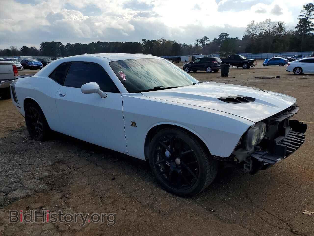 2015 DODGE CHALLENGER - VIN: 2C3CDZFJ3FH704921 - Фото 4