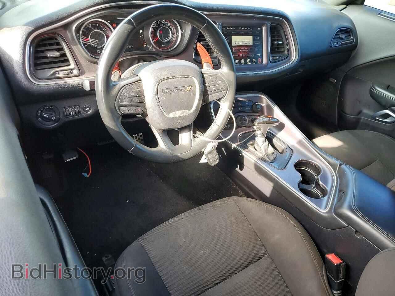 2015 DODGE CHALLENGER - VIN: 2C3CDZFJ3FH704921 - Фото 8