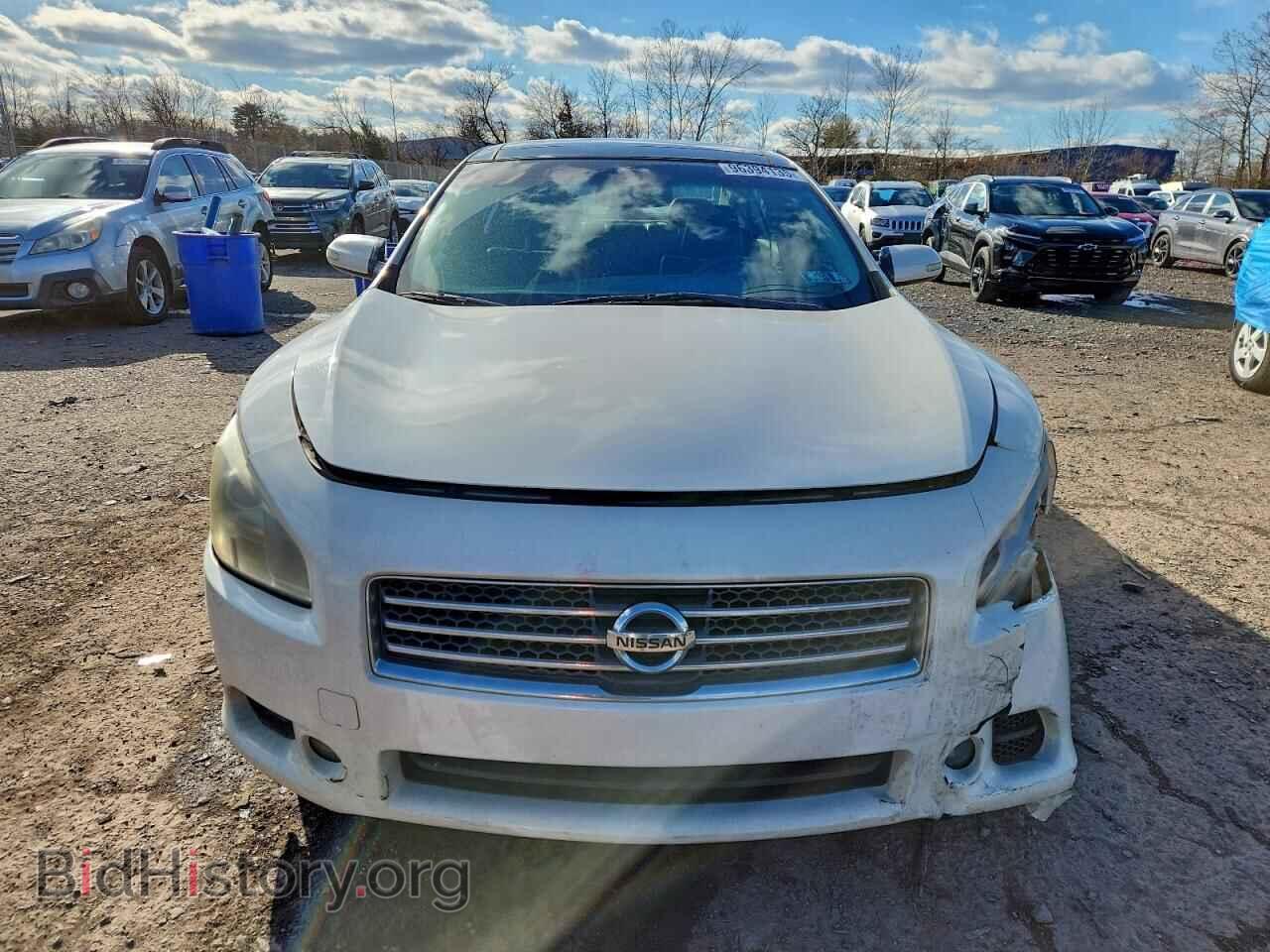 2011 NISSAN MAXIMA - VIN: 1N4AA5AP2BC850147 - Фото 5