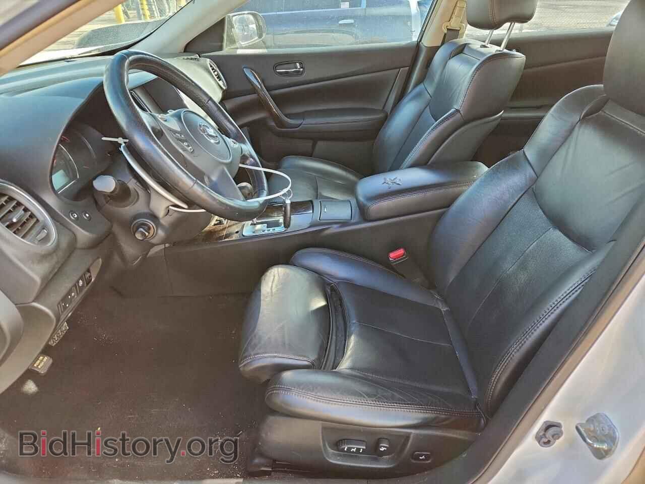 2011 NISSAN MAXIMA - VIN: 1N4AA5AP2BC850147 - Фото 7