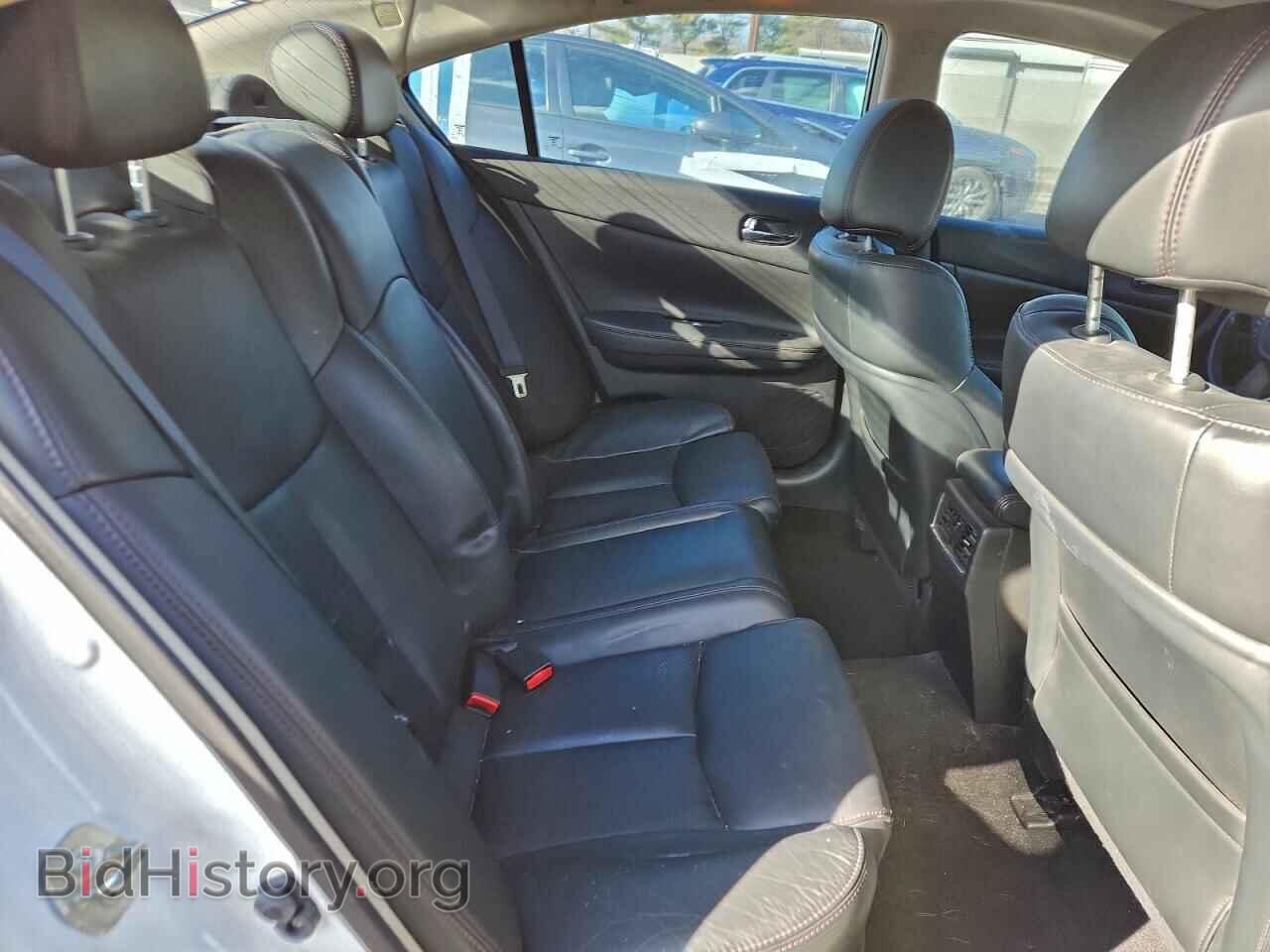 2011 NISSAN MAXIMA - VIN: 1N4AA5AP2BC850147 - Фото 10