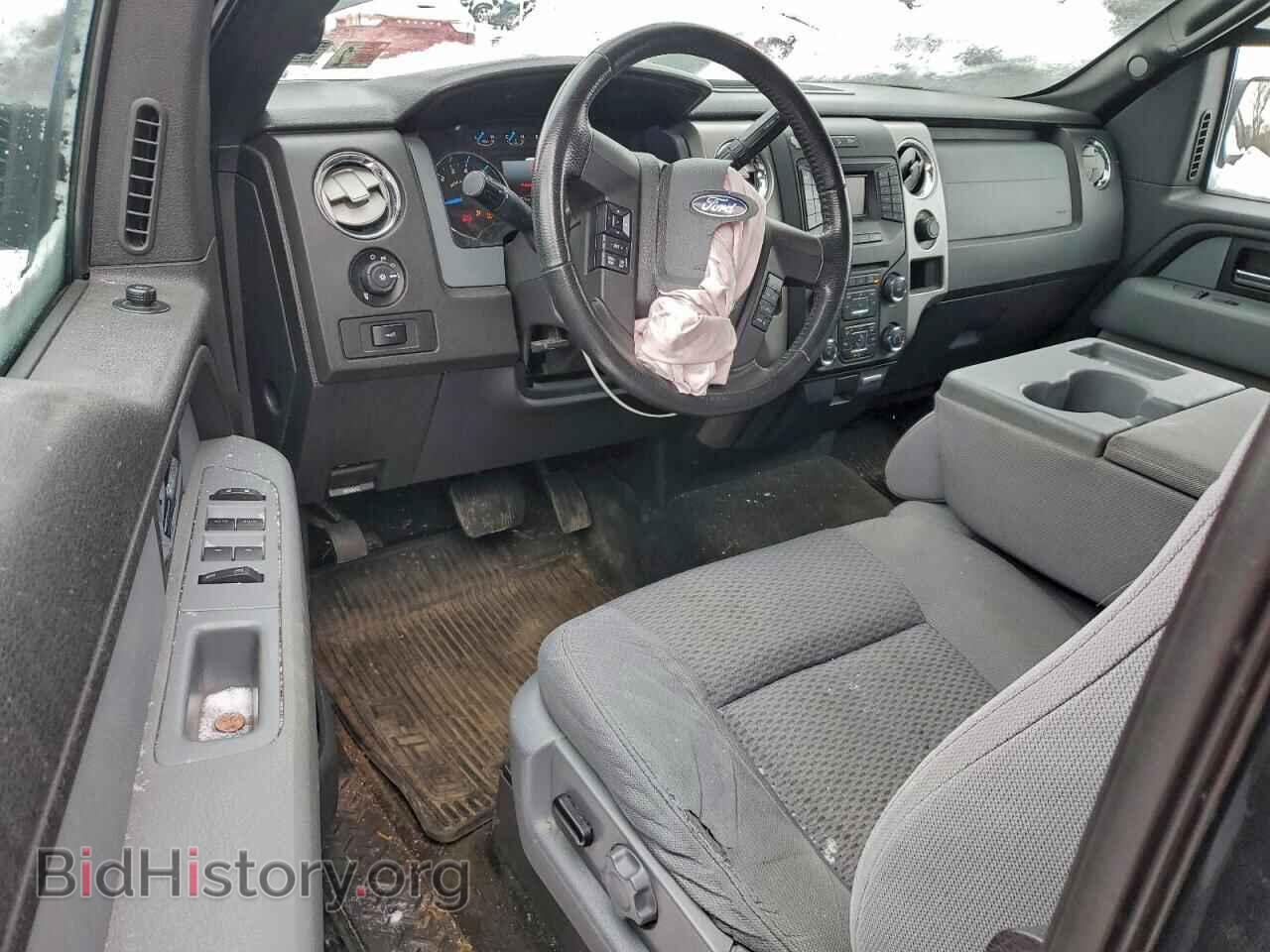 2013 FORD F-150 - VIN: 1FTFX1ETXDFC45762 - Фото 8