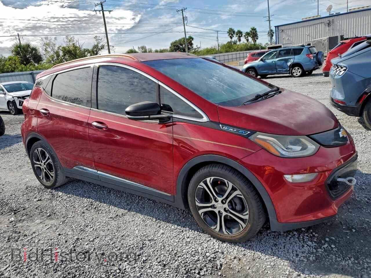 2017 CHEVROLET BOLT - VIN: 1G1FX6S04H4127143 - Фото 4