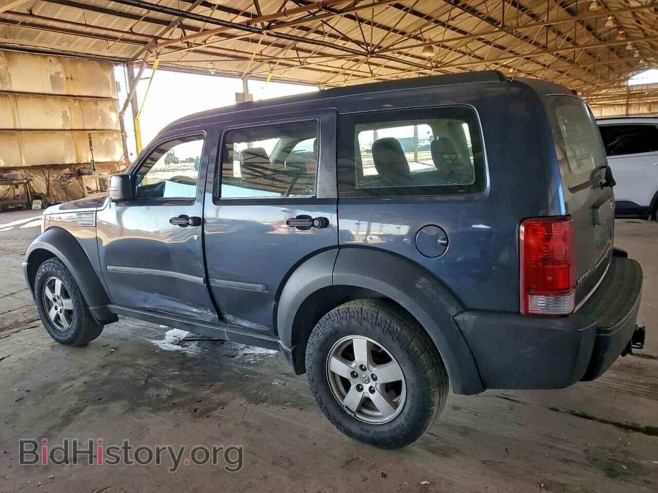 2008 DODGE NITRO - VIN: 1D8GU28K28W219315 - Фото 2