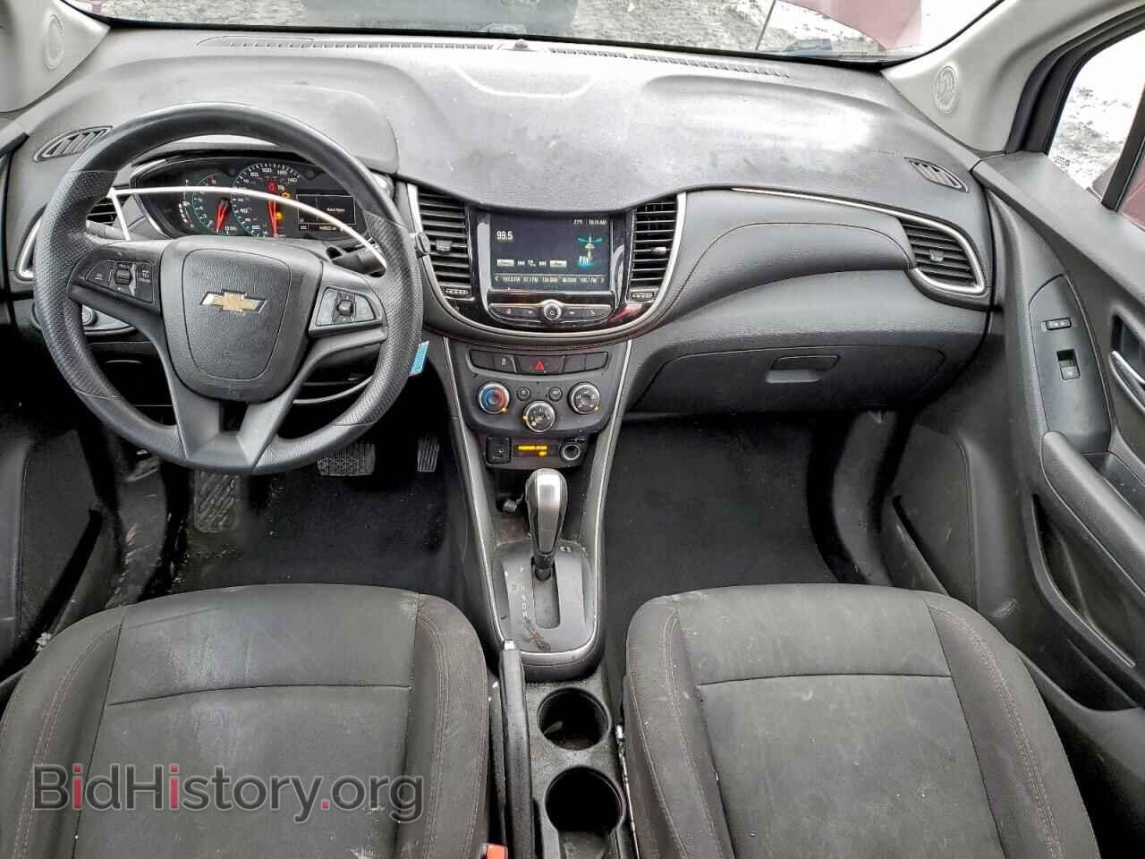 2017 CHEVROLET TRAX - VIN: 3GNCJPSB2HL169427 - Фото 8