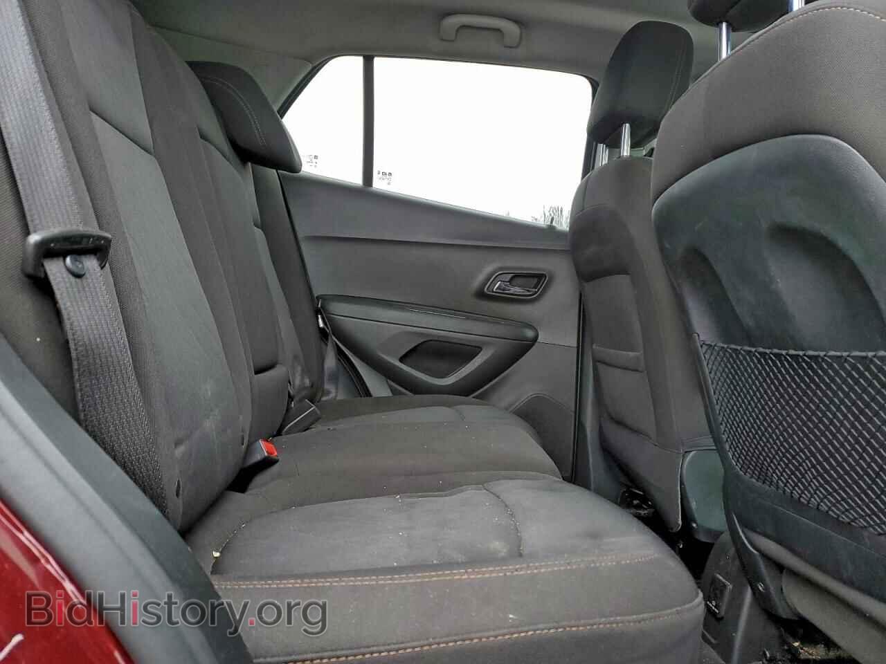 2017 CHEVROLET TRAX - VIN: 3GNCJPSB2HL169427 - Фото 10