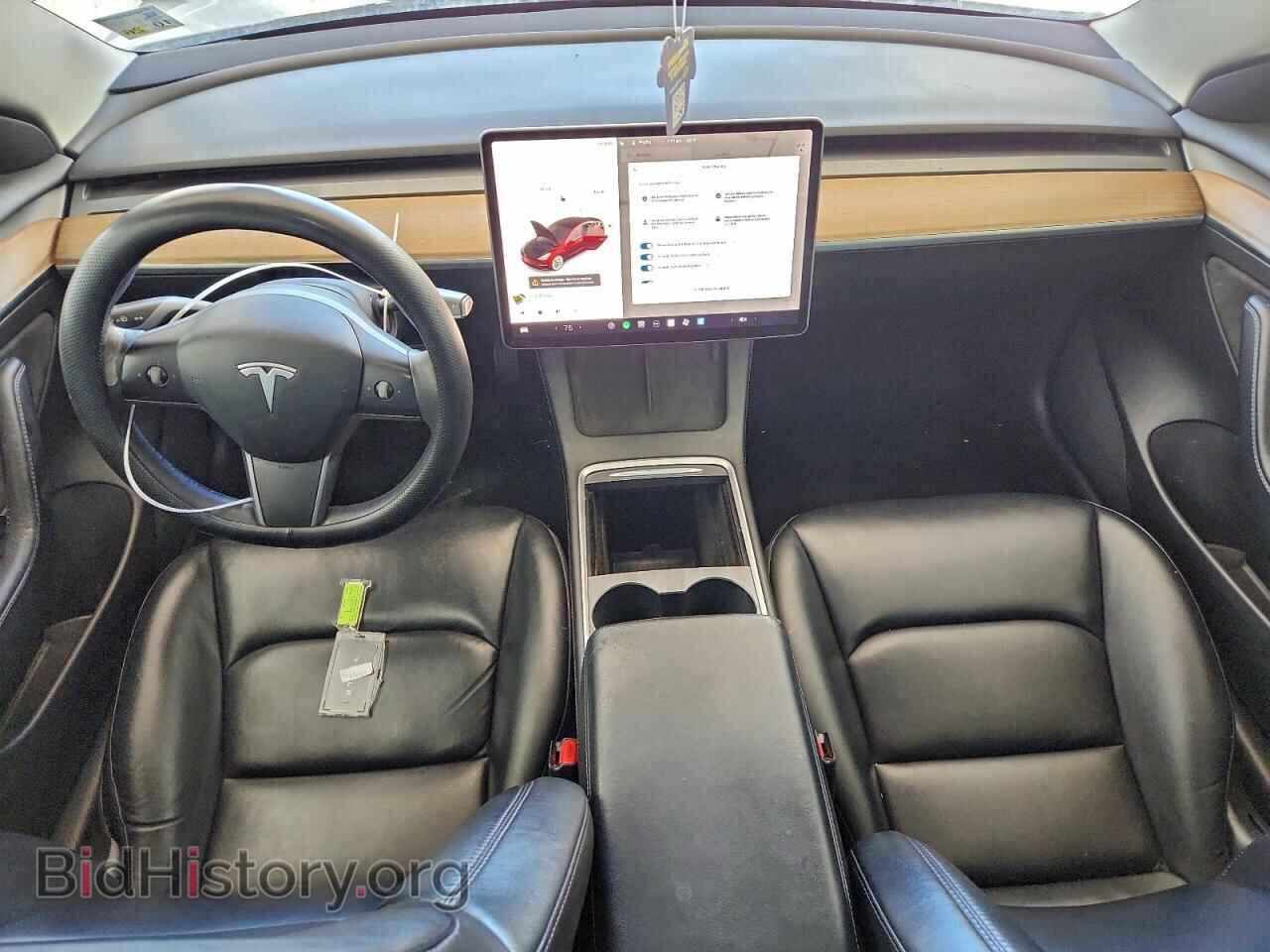 2022 TESLA MODEL 3 - VIN: 5YJ3E1EA2NF287307 - Фото 8