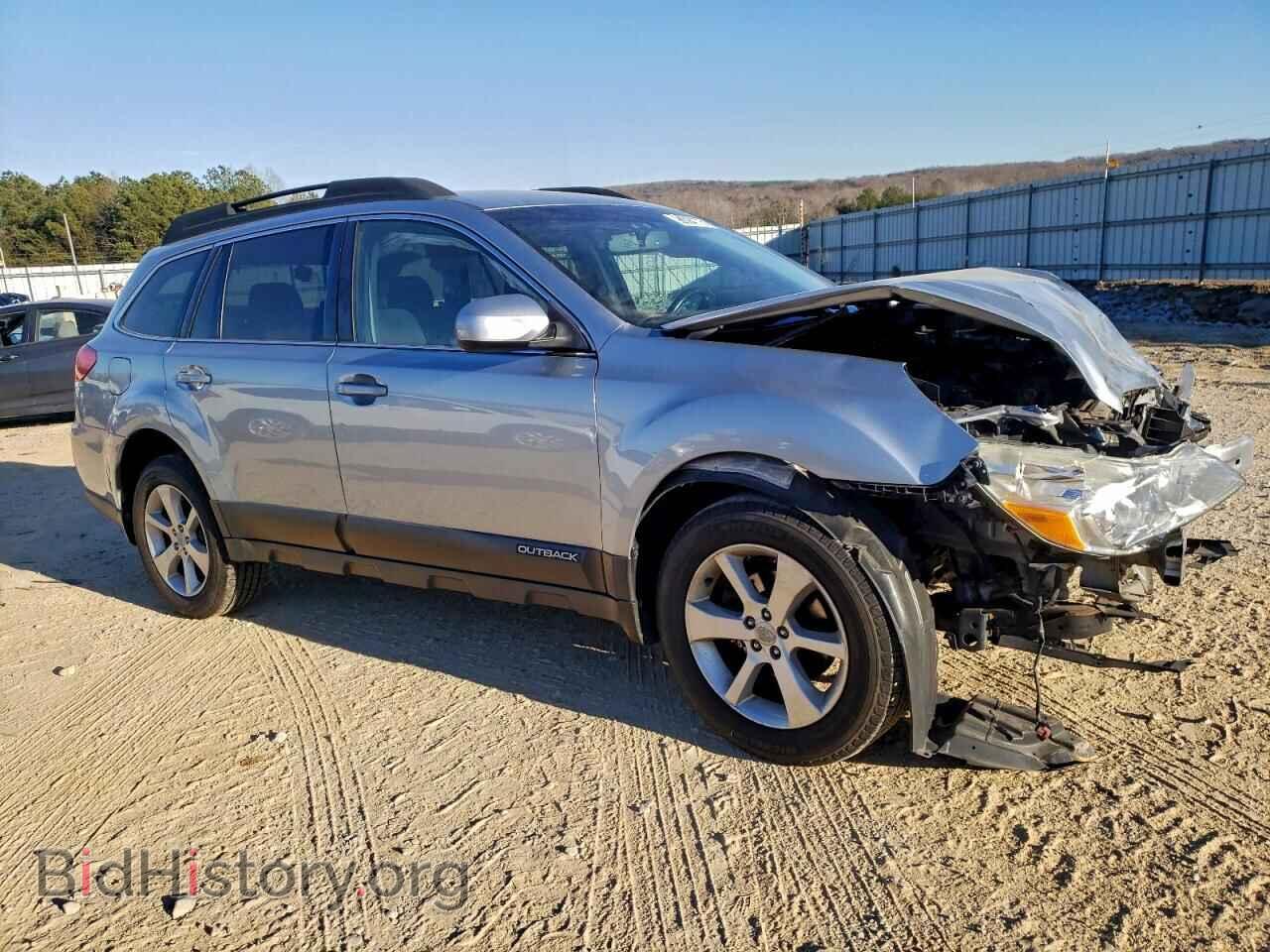 2014 SUBARU OUTBACK - VIN: 4S4BRBCC3E3209850 - Фото 4