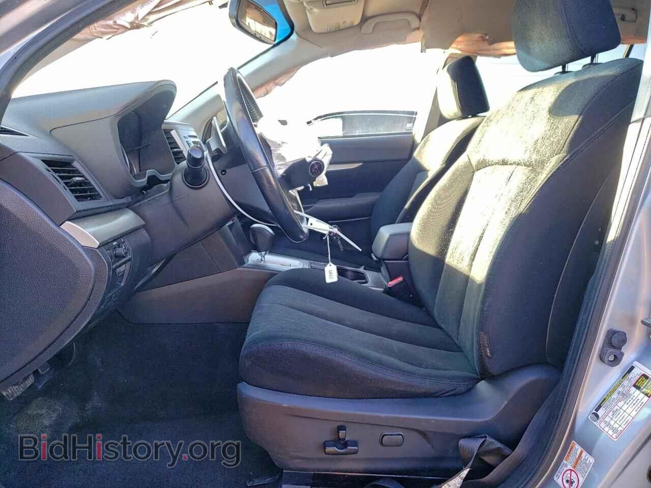 2014 SUBARU OUTBACK - VIN: 4S4BRBCC3E3209850 - Фото 7